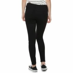 Juniors' SO® Color Twill Jeggings -Cheap SO Store 3273865 ALT