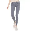 Juniors' SO® Color Twill Jeggings