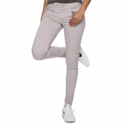 Juniors' SO® Color Twill Jeggings -Cheap SO Store 3273865 Lilac