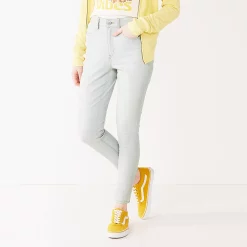 Juniors' SO® Super High-Rise Jeggings -Cheap SO Store 3741638 Super Light