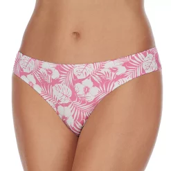 Juniors' SO® Smooth Thong Panty SO60001