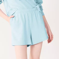 Juniors' SO® Core Boyfriend Shorts -Cheap SO Store 5464517 Harbor Sky