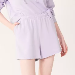 Juniors' SO® Core Boyfriend Shorts