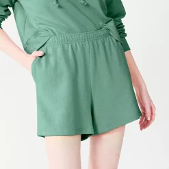 Juniors' SO® Core Boyfriend Shorts -Cheap SO Store 5464517 Windsor Green