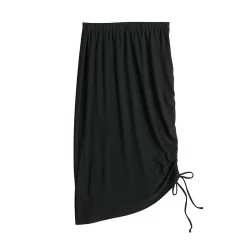 Juniors' SO® Cinched Midi Skirt 17 Juniors' SO® Cinched Midi Skirt -Cheap SO Store 5535368 ALT5