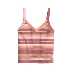 Juniors' SO® Cropped Wide Strap Cami 21 Juniors' SO® Cropped Wide Strap Cami -Cheap SO Store 5540093 ALT5