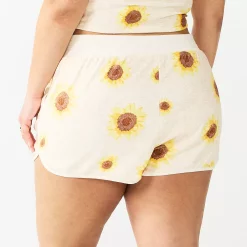 Juniors' Plus Size SO® Cropped Towel Terry Scoop Neck Tank Top 13 Juniors' Plus Size SO® Cropped Towel Terry Scoop Neck Tank Top -Cheap SO Store 5553923 ALT