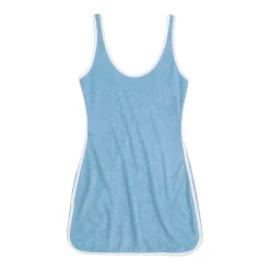 Juniors' SO® Solid Terry Mini Dress -Cheap SO Store 5571260 ALT5