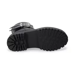 SO® Bookcase Women's Platform Combat Boots -Cheap SO Store 5590145 ALT3