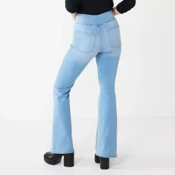 Juniors' SO® Low Rise Pull-On Flare 8 Juniors' SO® Low Rise Pull-On Flare -Cheap SO Store 5678269 ALT